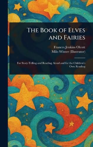 Cover image for The Book of Elves and Fairies