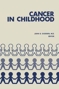Cover image for Cancer in Childhood