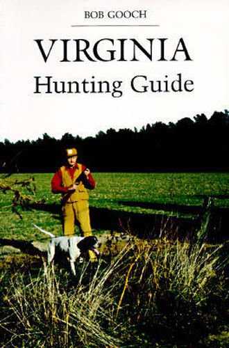 Cover image for Virginia Hunting Guide