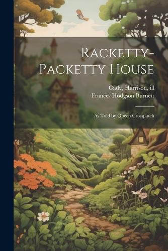 Cover image for Racketty-packetty House