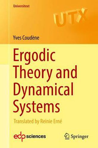 Cover image for Ergodic Theory and Dynamical Systems