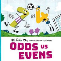 Cover image for The Digits: Odds Vs Evens