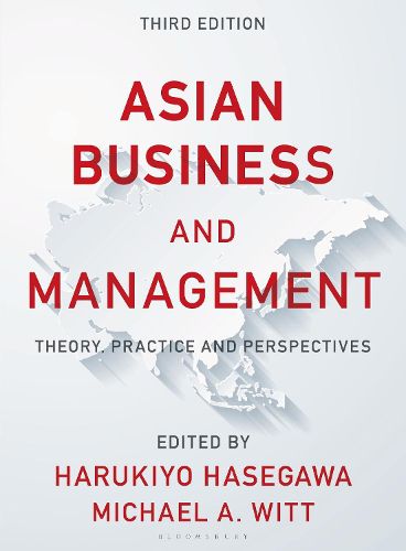 Cover image for Asian Business and Management: Theory, Practice and Perspectives