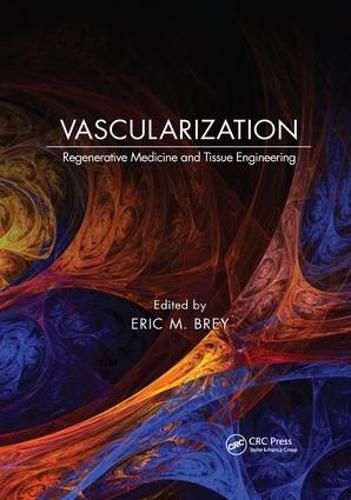 Cover image for Vascularization: Regenerative Medicine and Tissue Engineering