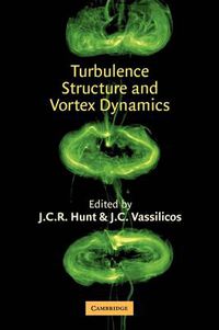 Cover image for Turbulence Structure and Vortex Dynamics