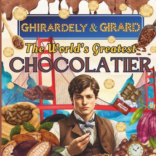 Cover image for The World's Greatest Chocolatier