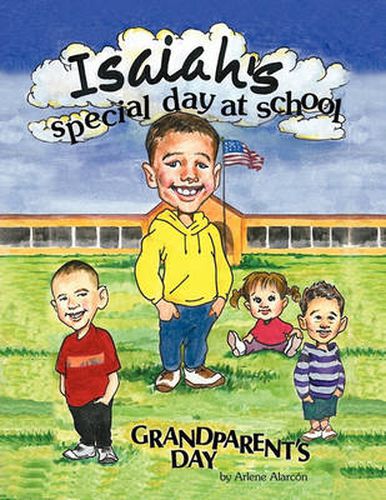 Cover image for Isaiah's Special Day at School