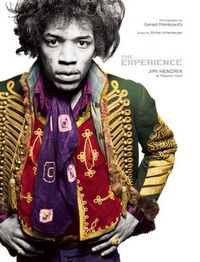 Cover image for The Experience: Jimi Hendrix at Masons Yard