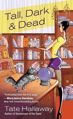 Cover image for Tall, Dark & Dead