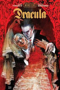 Cover image for Universal Monsters: Dracula