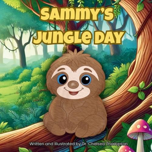 Cover image for Sammy's Jungle Day