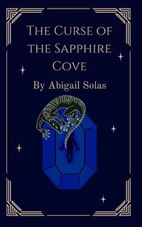 Cover image for The Curse of the Sapphire Cove