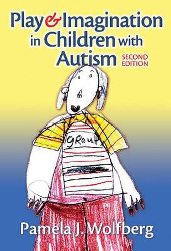 Cover image for Play & Imagination in Children with Autism