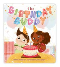 Cover image for The Birthday Buddy