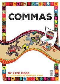 Cover image for Commas