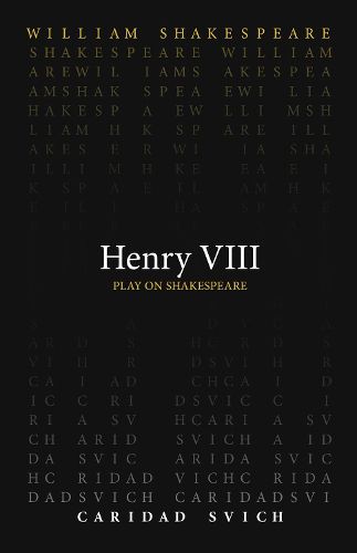 Cover image for Henry VIII