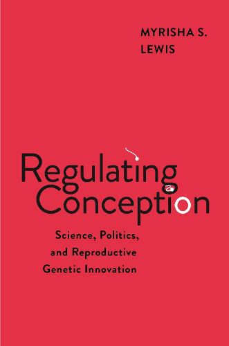 Cover image for Regulating Conception