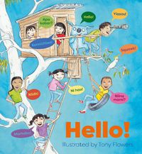 Cover image for Hello!