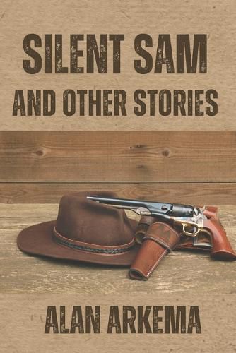 Cover image for Silent Sam and Other Stories