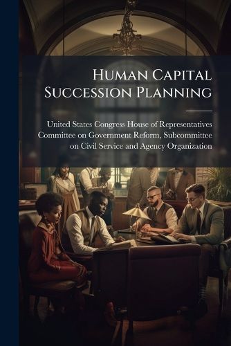 Human Capital Succession Planning
