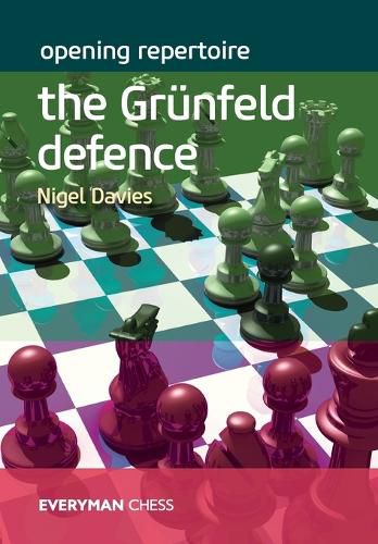 Cover image for Opening Repertoire: The Grunfeld Defence