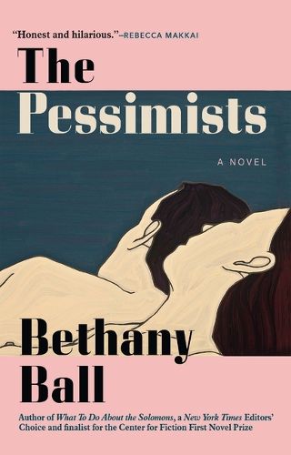 Cover image for The Pessimists