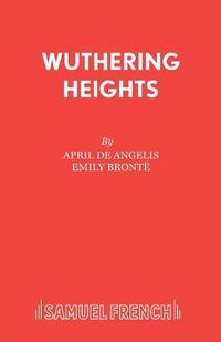 Cover image for Wuthering Heights