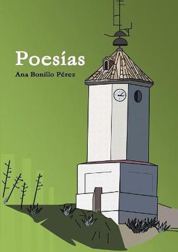 Cover image for Poesias