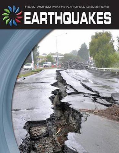 Cover image for Earthquakes