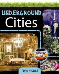 Cover image for Underground Cities