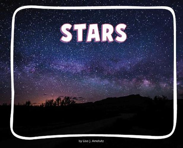 Cover image for Stars