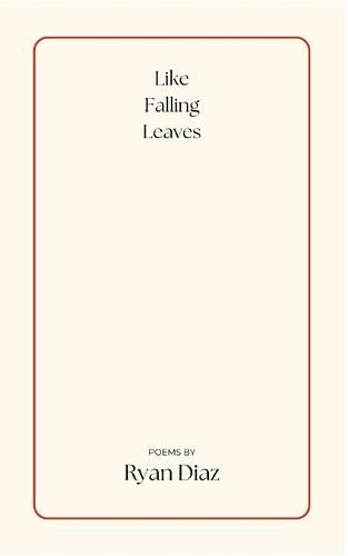 Cover image for Like Falling Leaves