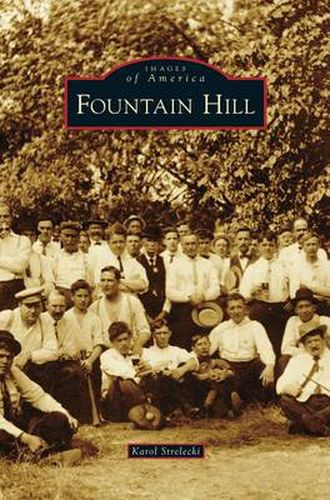 Cover image for Fountain Hill