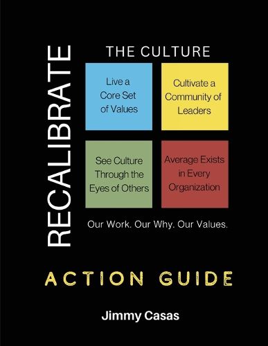 Cover image for Recalibrate the Culture