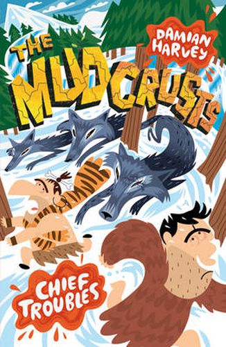 Cover image for Chief Troubles