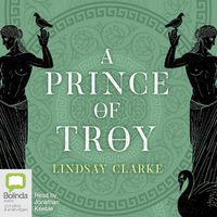 Cover image for A Prince of Troy