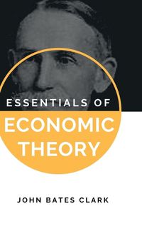 Cover image for Essentials of Economic Theory