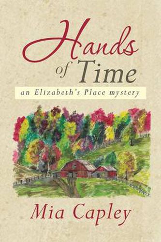 Cover image for Hands of Time: An Elizabeth's Place Mystery