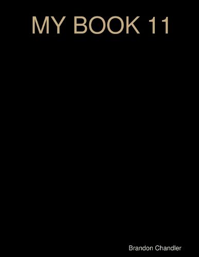 Cover image for My Book 11