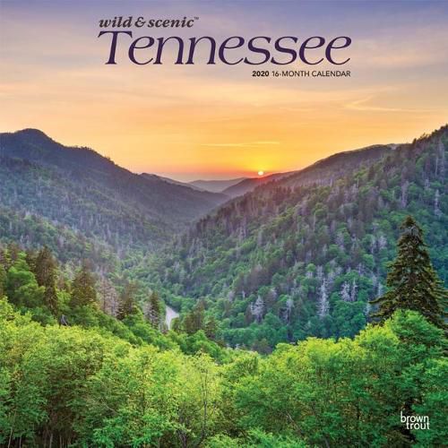 Tennessee Wild & Scenic 2020 Square