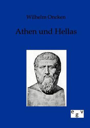 Cover image for Athen und Hellas