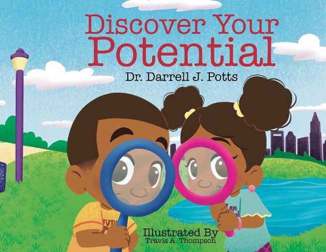 Cover image for Discover Your Potential