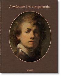 Cover image for Rembrandt. Les Autoportraits