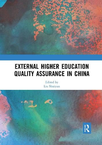 Cover image for External Higher Education Quality Assurance in China