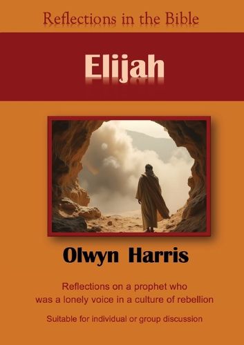 Cover image for Elijah