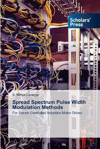 Cover image for Spread Spectrum Pulse Width Modulation Methods