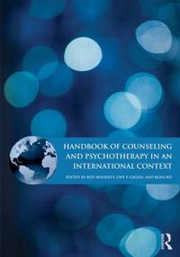 Cover image for Handbook of Counseling and Psychotherapy in an International Context