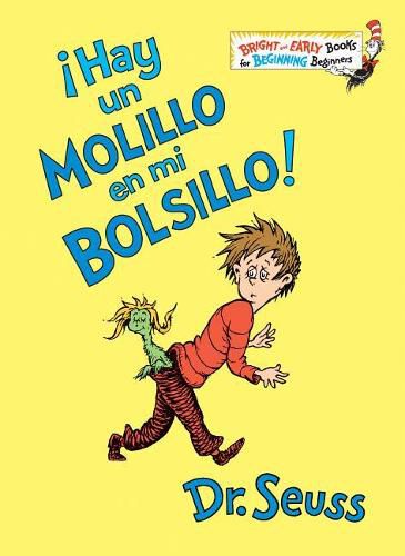 Cover image for !Hay un Molillo en mi Bolsillo! (There's a Wocket in my Pocket Spanish Edition)