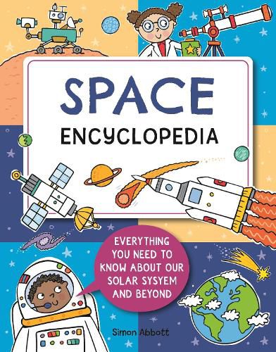 Cover image for Encyclopedia: Space
