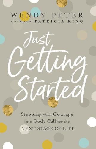 Cover image for Just Getting Started